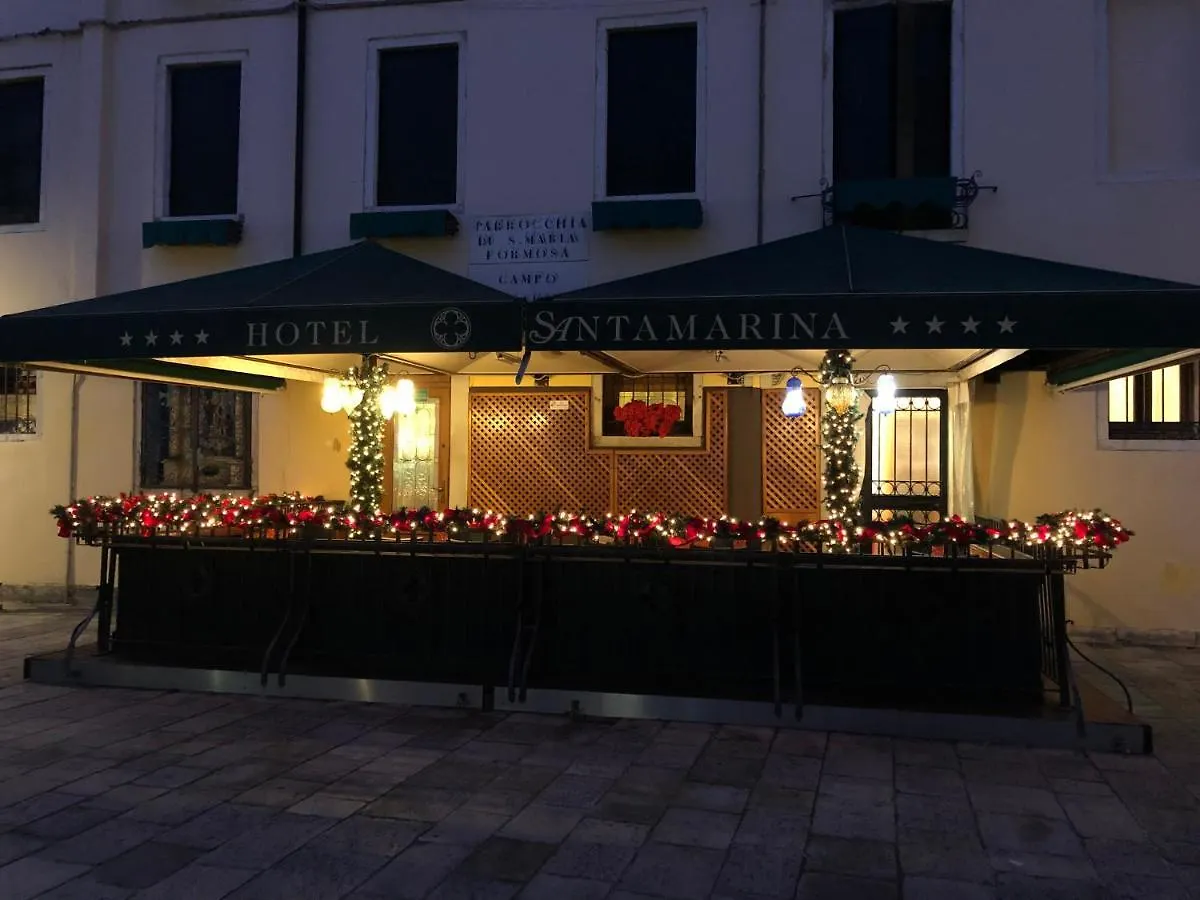 Hotel Santa Marina Βενετία