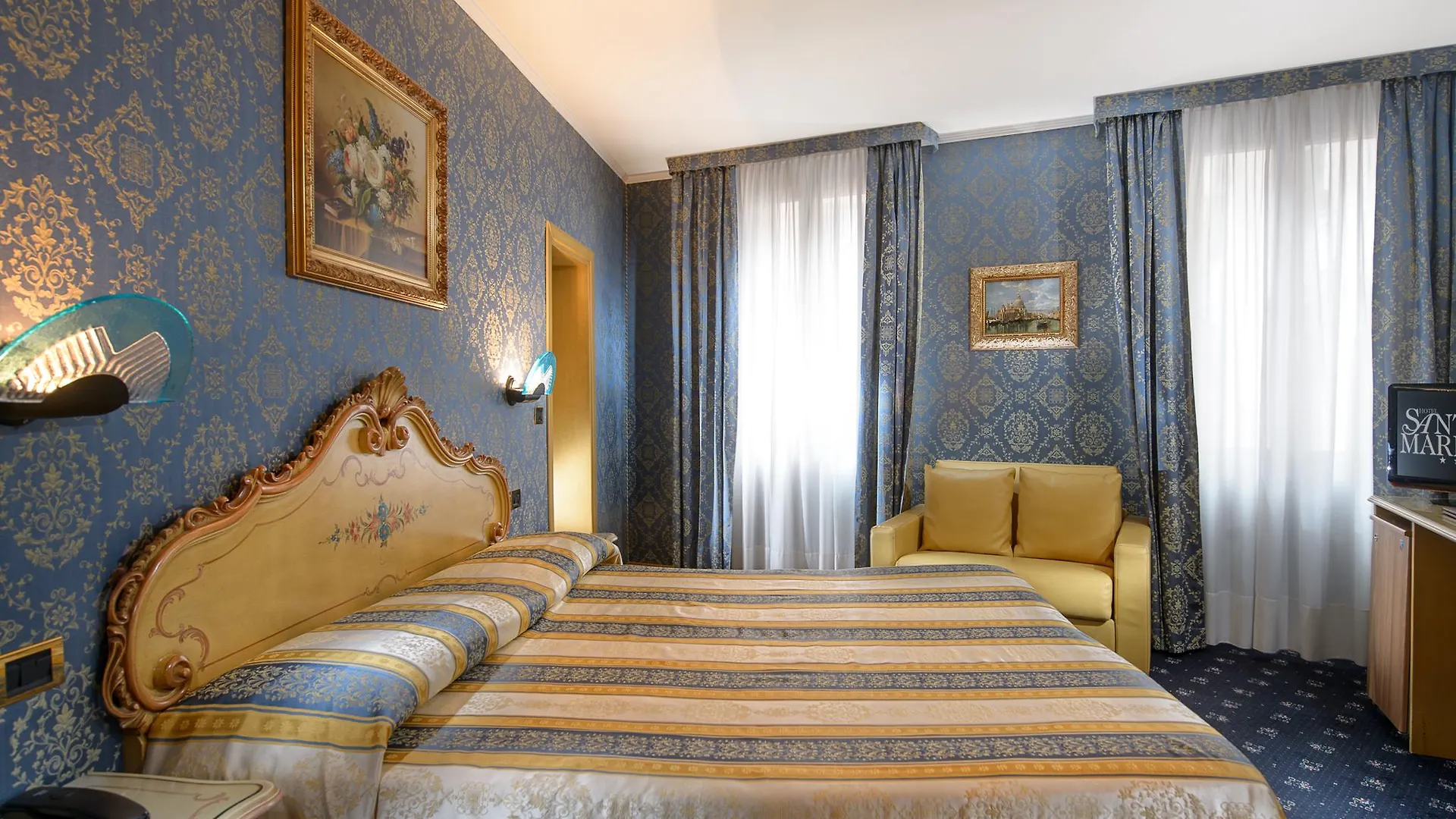 Hotel Santa Marina Βενετία Ιταλία