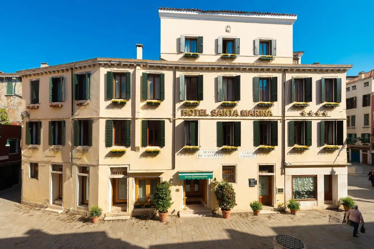 Hotel Santa Marina Βενετία