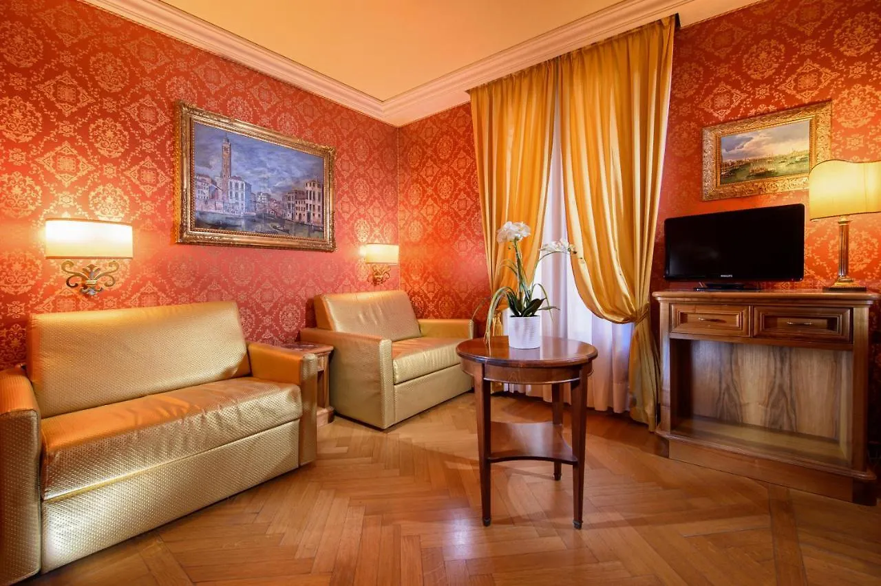 Hotel Santa Marina Wenecja 4*,