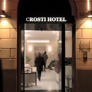 Crosti Ξενοδοχείο Ρώμη