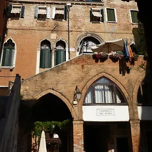 Palazzo Lion Morosini - Check In Presso Ai Santi Apostoli Wenecja