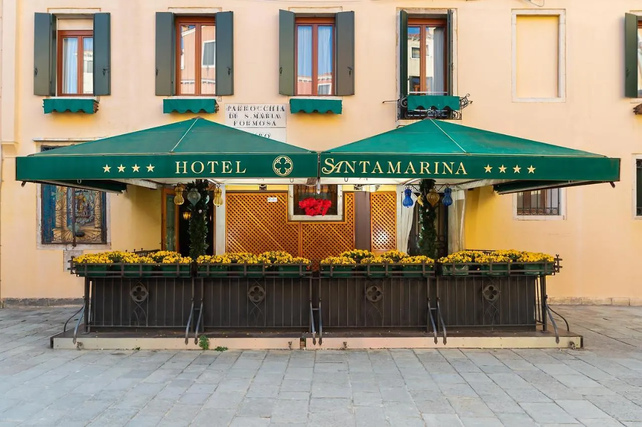 Hotel Santa Marina Benátky