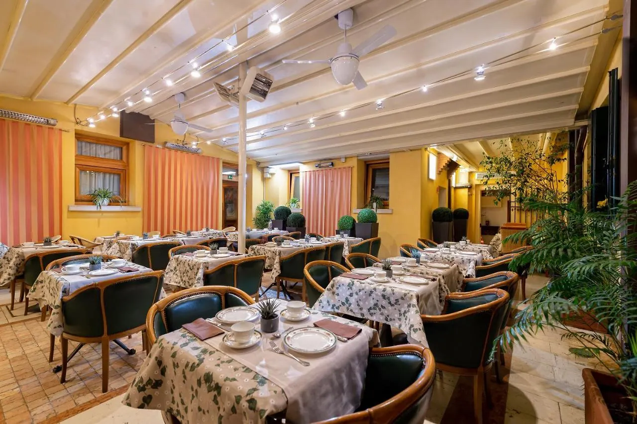 Hotel Santa Marina Benátky
