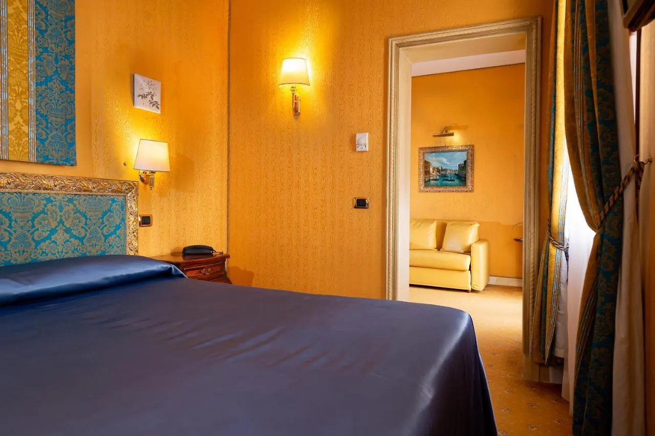 Hotel Santa Marina Benátky