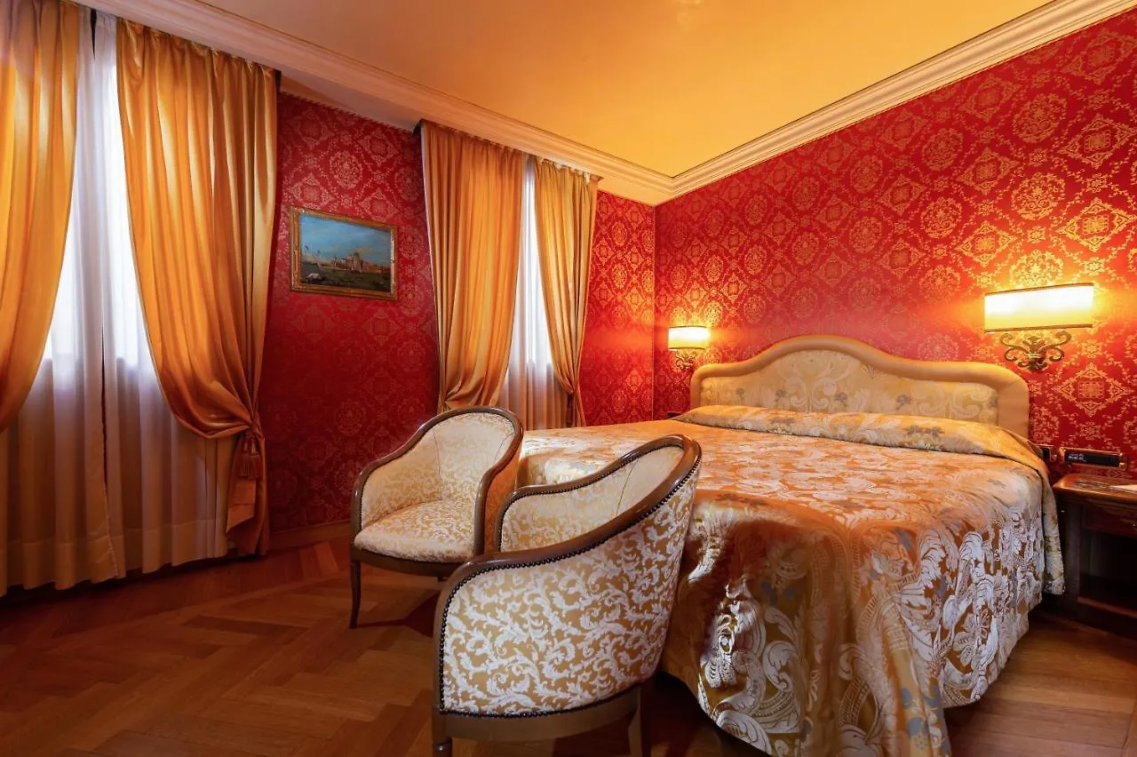 Hotel Santa Marina Benátky Itálie