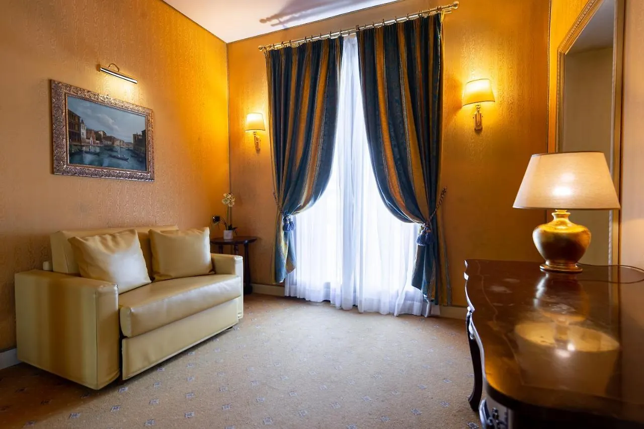 Hotel Santa Marina Benátky