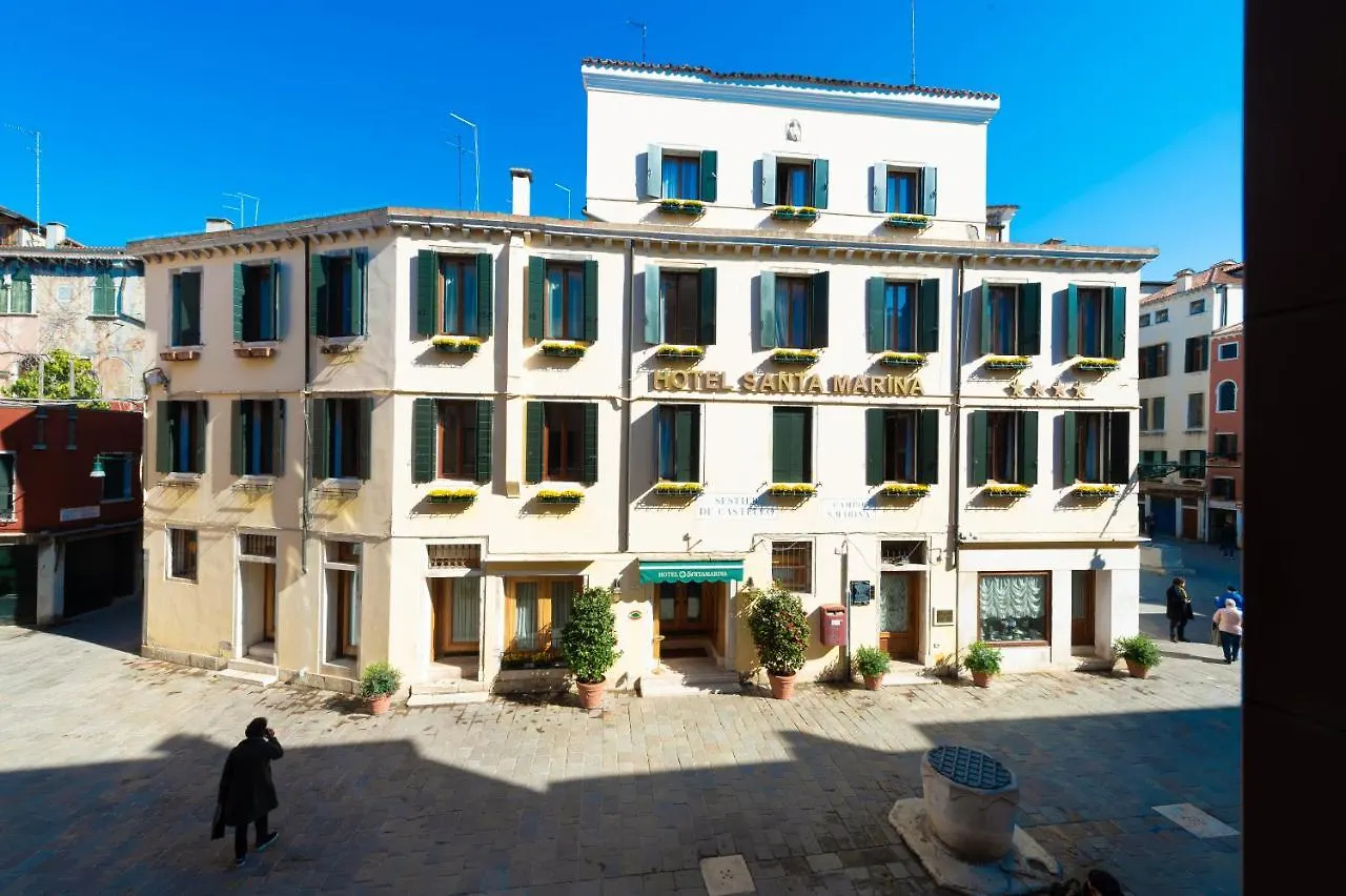 Hotel Santa Marina Benátky