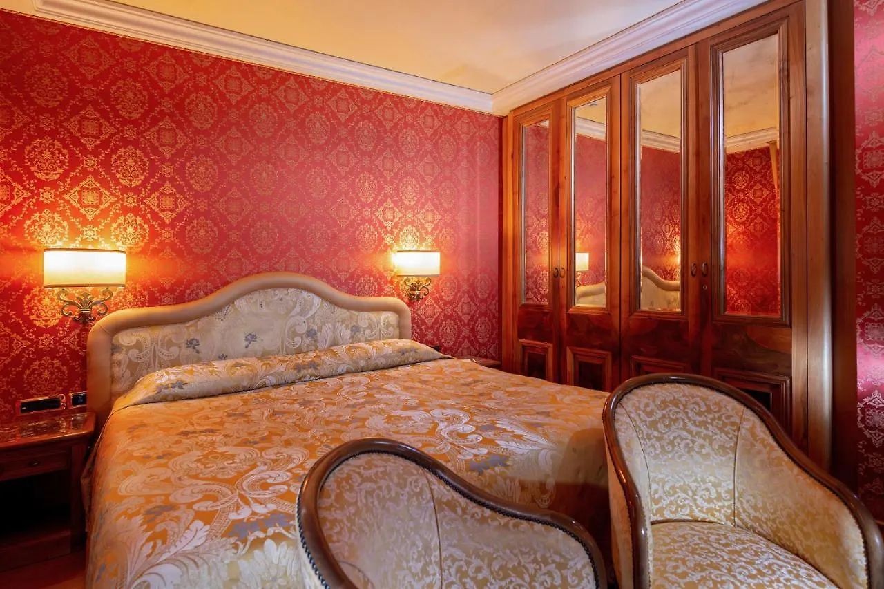 Hotel Santa Marina Benátky