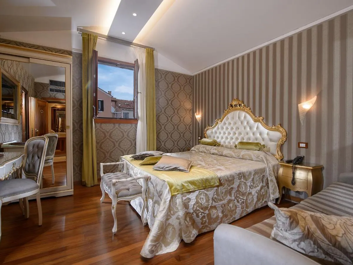 Hotel Santa Marina Benátky