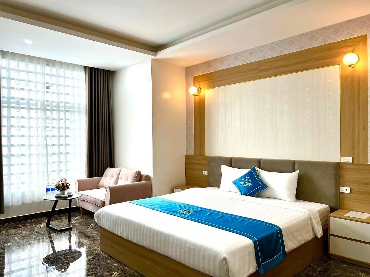 Hotel Santa Marina location