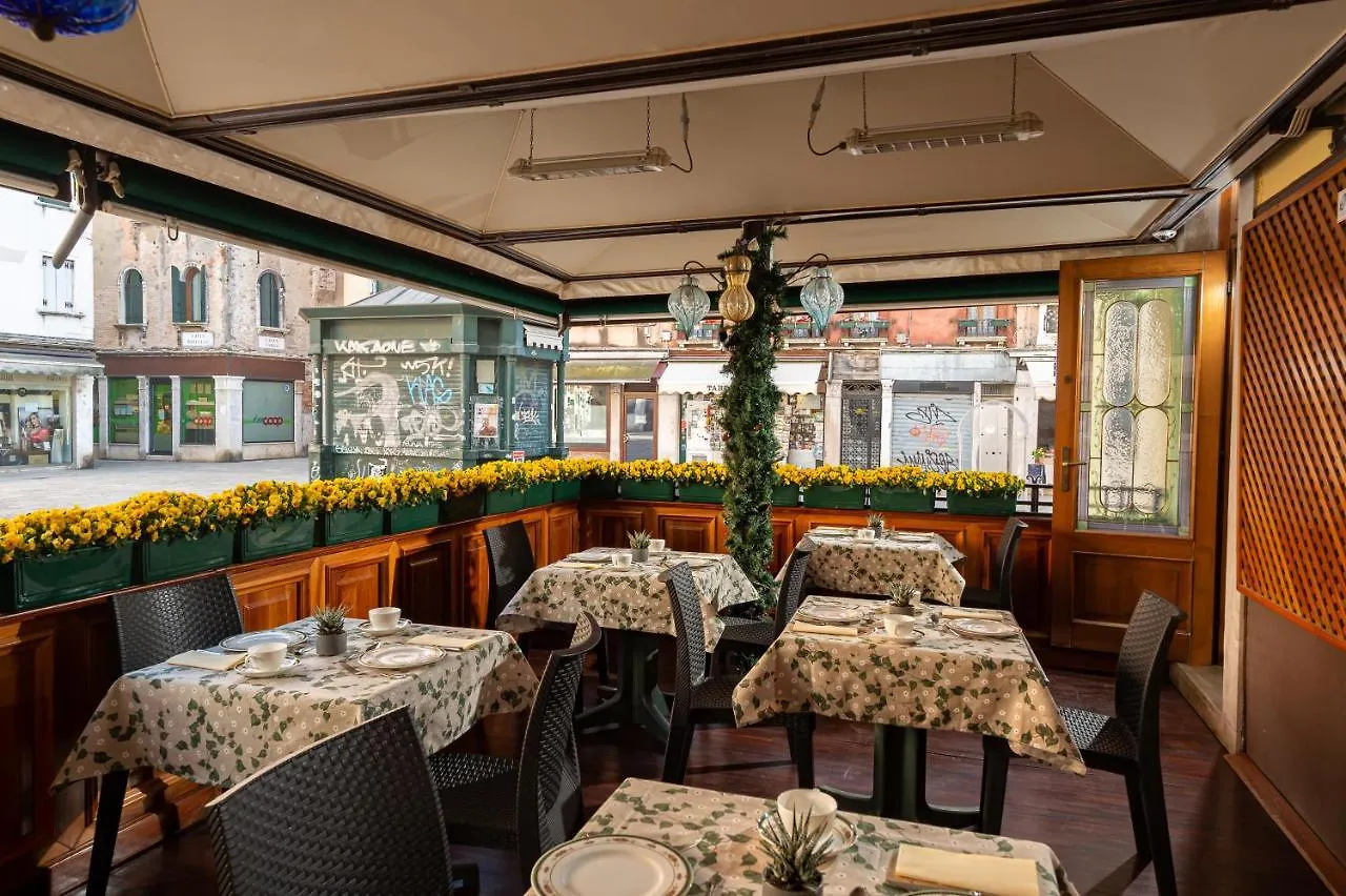 ****  Hotel Santa Marina Venice Italy