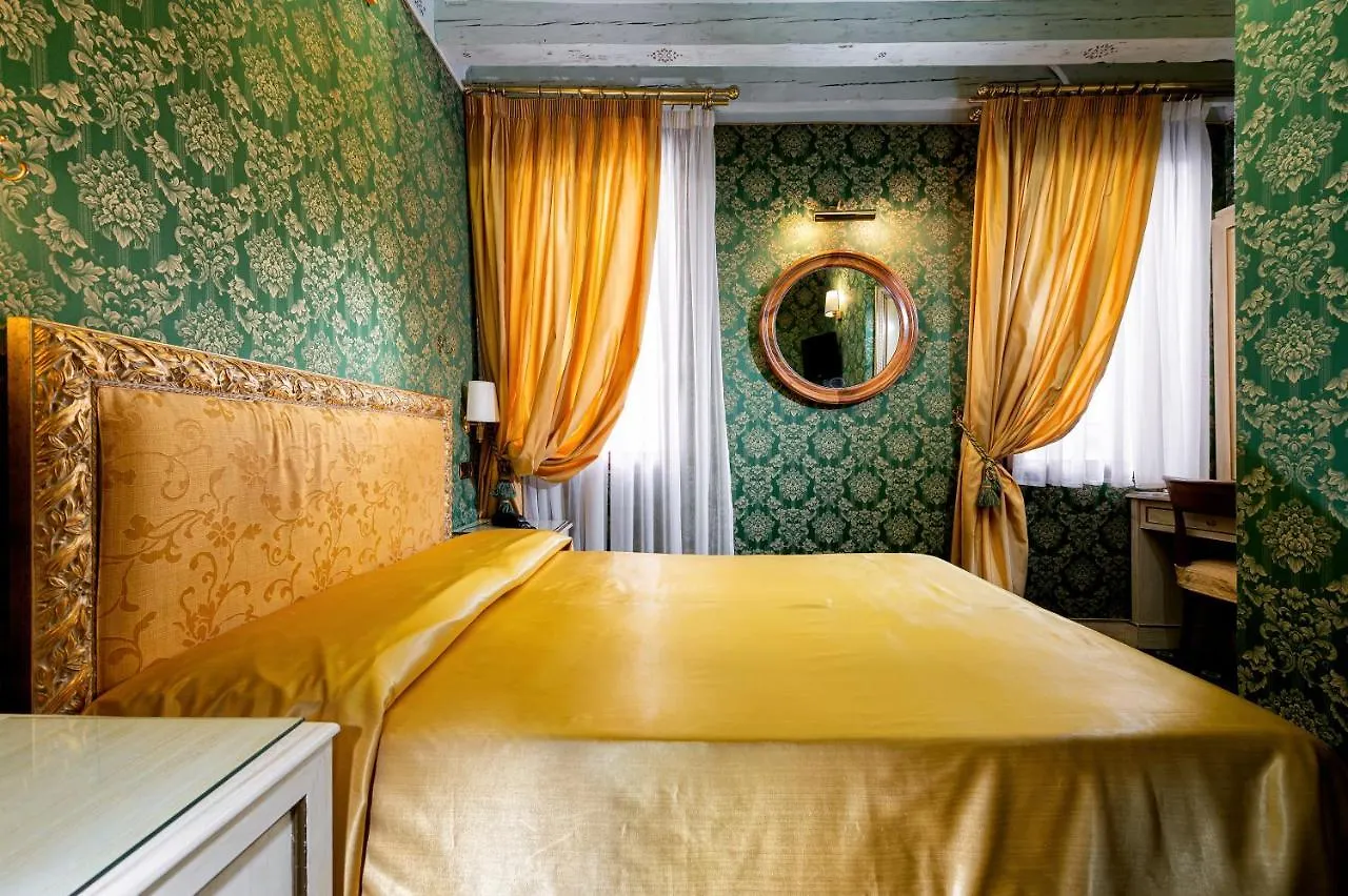 ****  Hotel Santa Marina Venice Italy