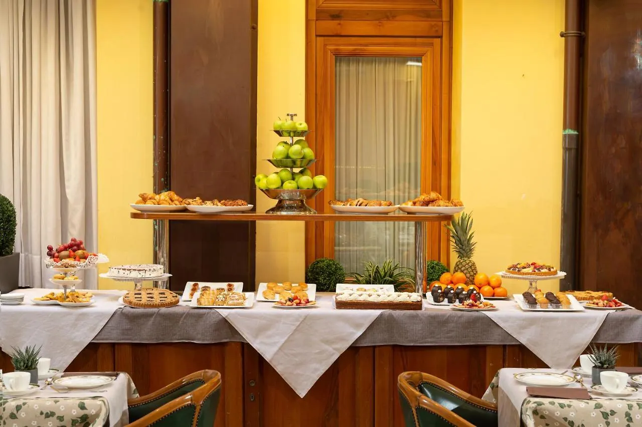 Hotel Santa Marina Venice Italy