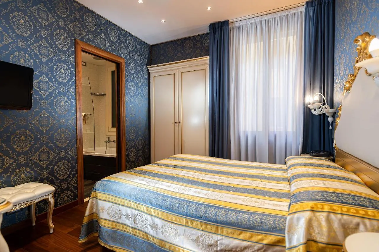 Hotel Santa Marina Venice Italy