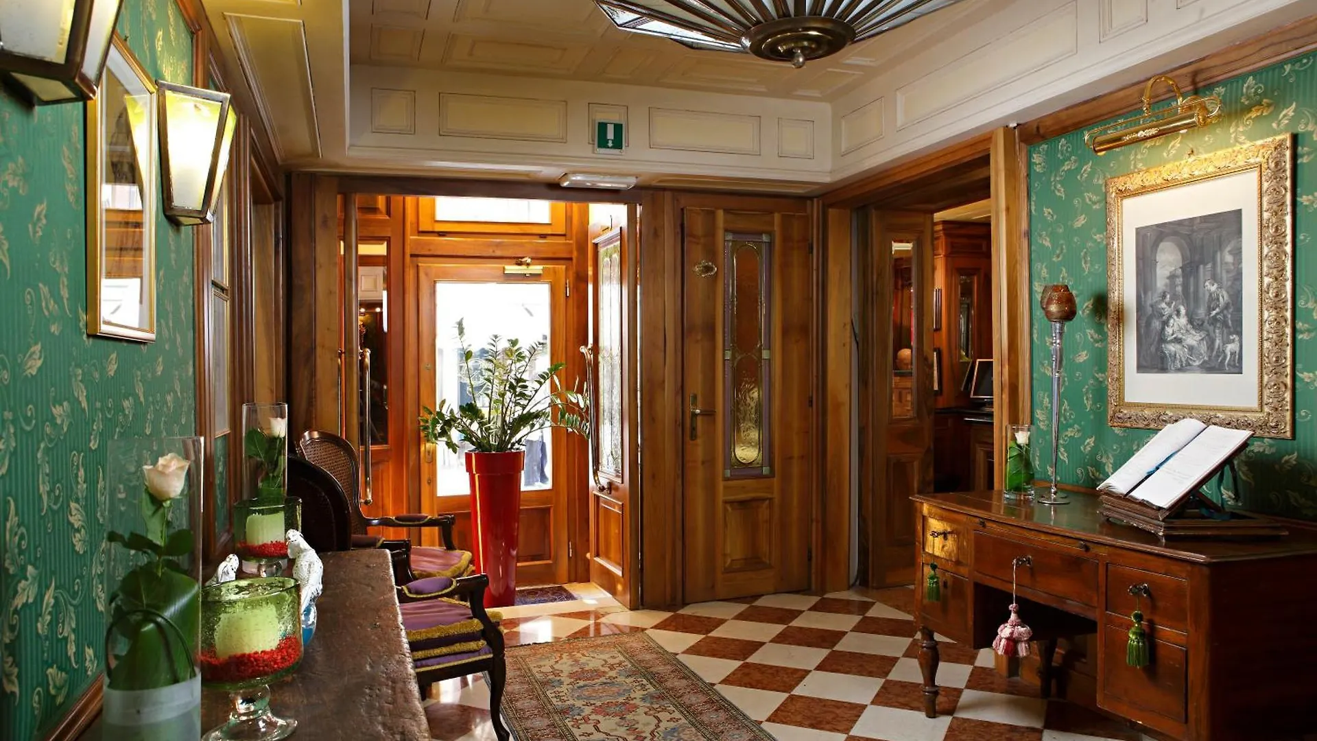 Hotel Santa Marina Venice