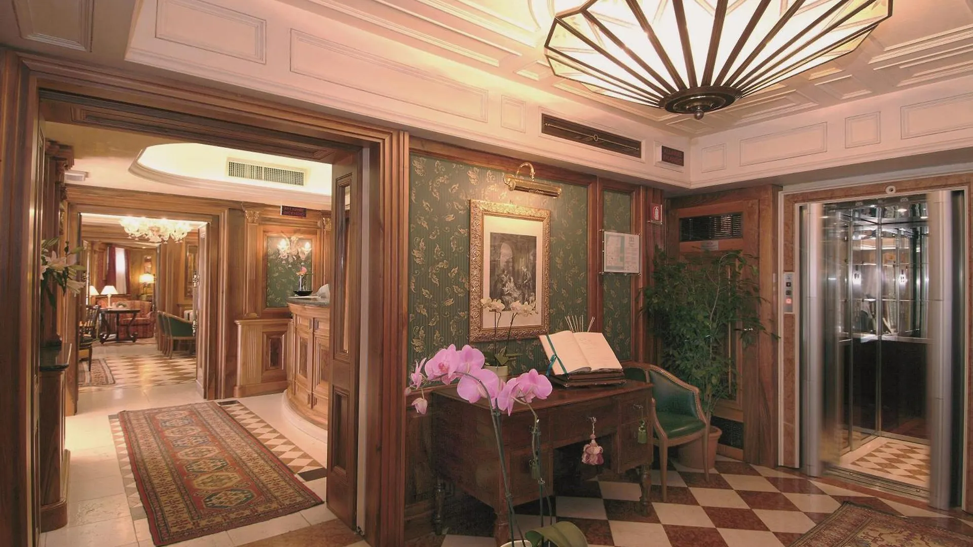 Hotel Santa Marina Venice
