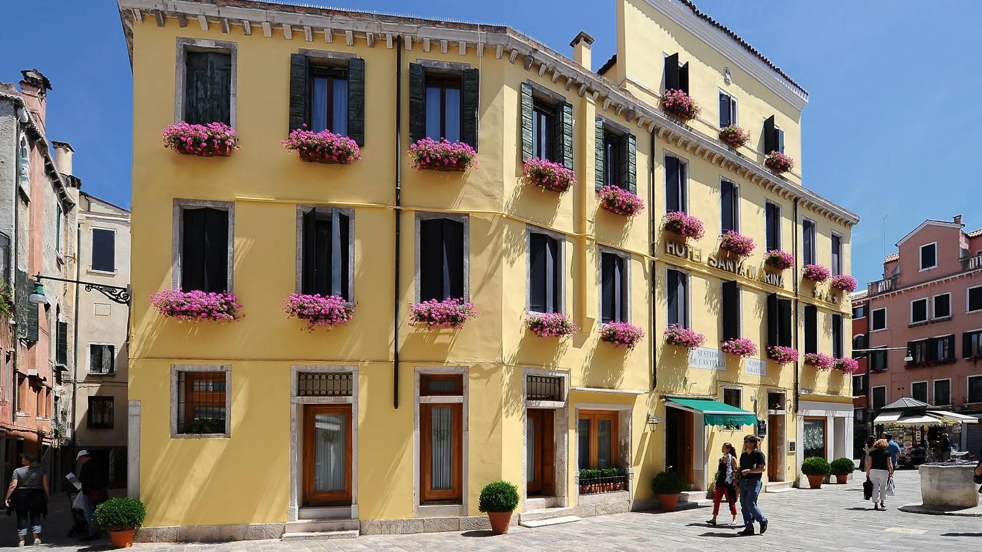 Hotel Santa Marina Venice